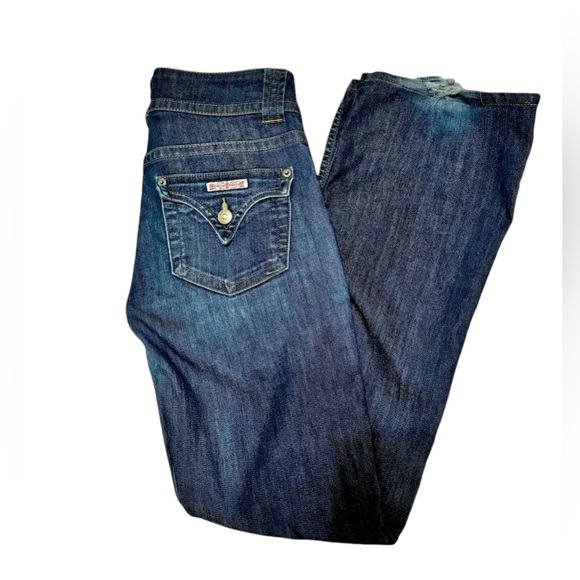 Hudson Signature Mid Rise Boot Cut - Picture 4 of 7